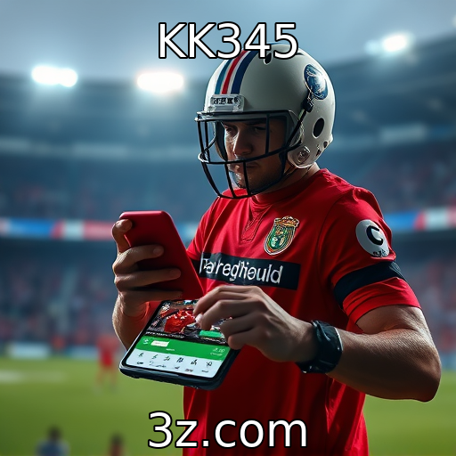 KK345 | Apostas Esportivas: Como Análises Precisas Transformam Resultados em Vitória