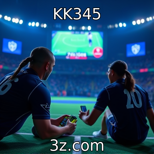 KK345 | Mercado de apostas em 2025: O crescimento explosivo no Brasil