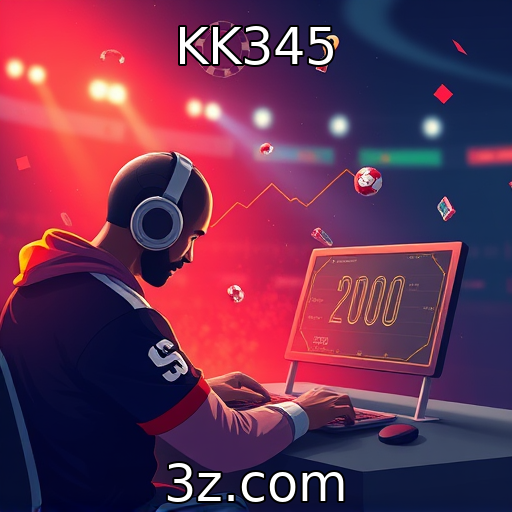 KK345 - Os segredos das apostas esportivas que todo jogador deve conhecer