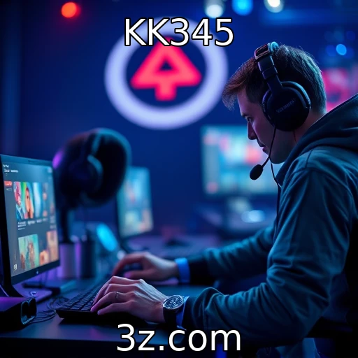 KK345 Descubra as Melhores Estratégias para Apostas em E-sports Neste Ano