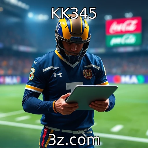 KK345 Análise das odds: Como obter vantagem nas apostas esportivas