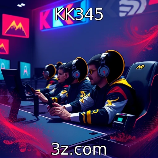 KK345 Apostas Esportivas: Como Analisar Partidas com Precisão