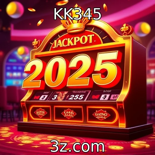 KK345 Explorando as Novas Tendências em Apostas Esportivas para 2025