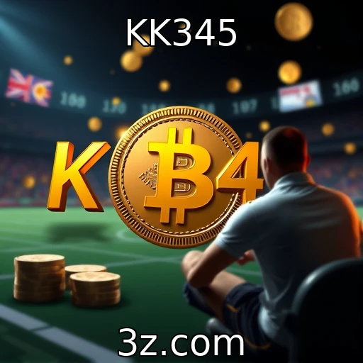 KK345 O impacto das criptomoedas nas apostas esportivas modernas