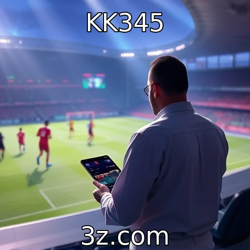KK345 Apostas esportivas: análise crucial para conquistar sua vitória