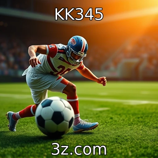 KK345 Apostas esportivas: Análise das partidas mais emocionantes de hoje