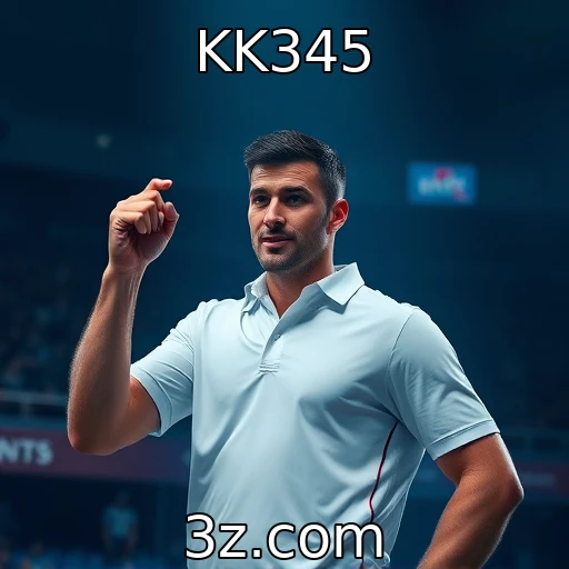 KK345 Apostas esportivas: como analisar jogos e maximizar seus lucros