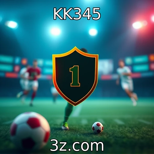 KK345 Desvendando as Apostas em Esportes: Táticas que Funcionam em 2025
