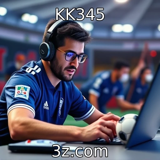 KK345 Apostas esportivas: como analisar partidas para maximizar ganhos