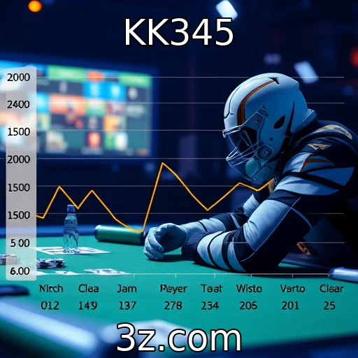 KK345 Apostas esportivas: Análise da temporada e estratégias de apostas certeiras