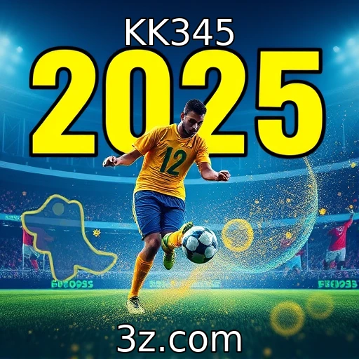 KK345 Descubra as tendências das apostas esportivas que vão dominar 2025