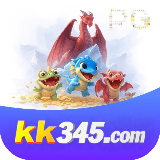 kk345 logo